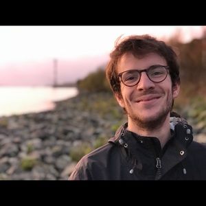 Meet your Posher, Seth